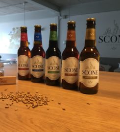 Cerveza Scone