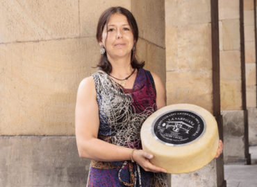 Lacteos La Saregana