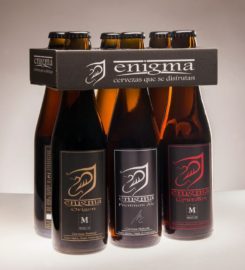 Cervezas Enigma